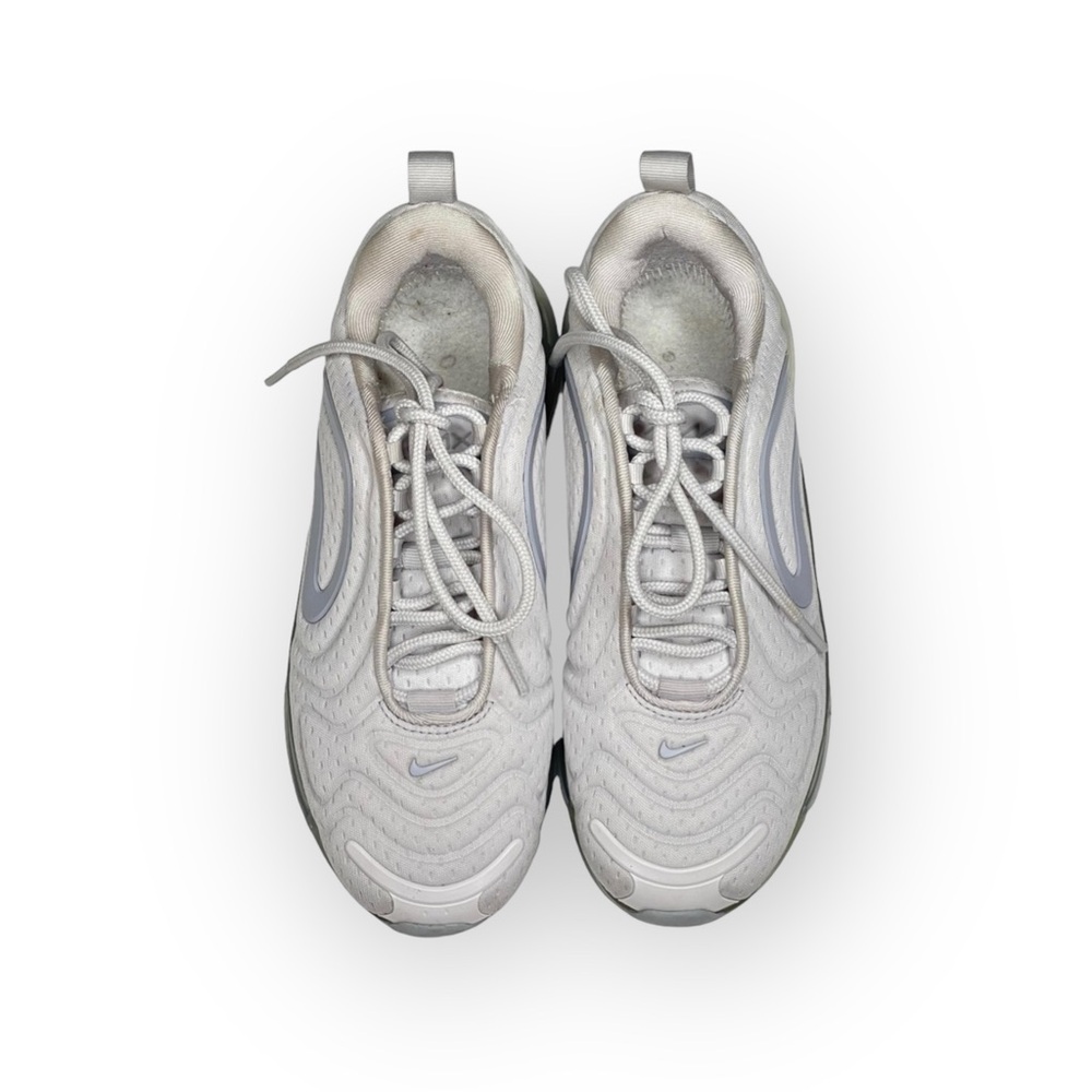 Nike ✔︎ Air Max 720 Running Shoes Trainers Sneakers ✔︎ Vast Grey Wolf Grey ✔︎ 5M - Picture 9 of 16